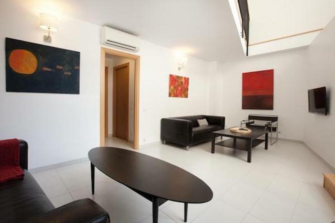 Appartement Spacious For Families Near Park Guell Barcelone